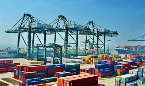 前8个月福建省外贸进出口同比增长10.6%