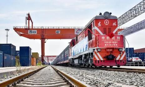 中欧班列扩大厦门物流“朋友圈”