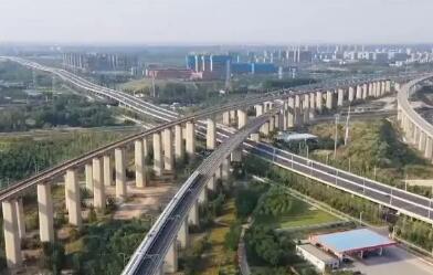 我国基建水平跨越式提升 深度赋能经济社会发展