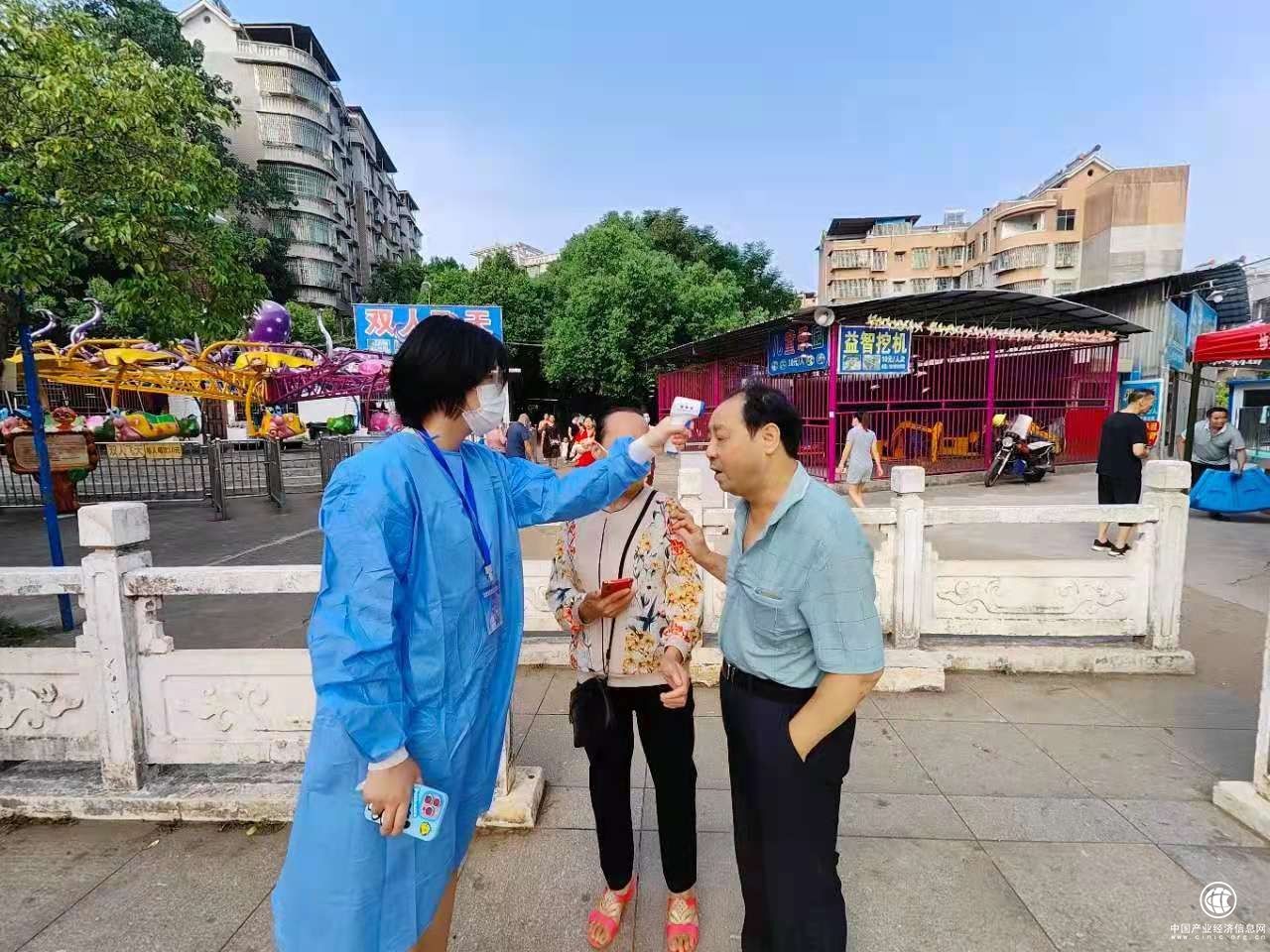 湖南宜章县烟草专卖局：为民办实事 抗疫显担当