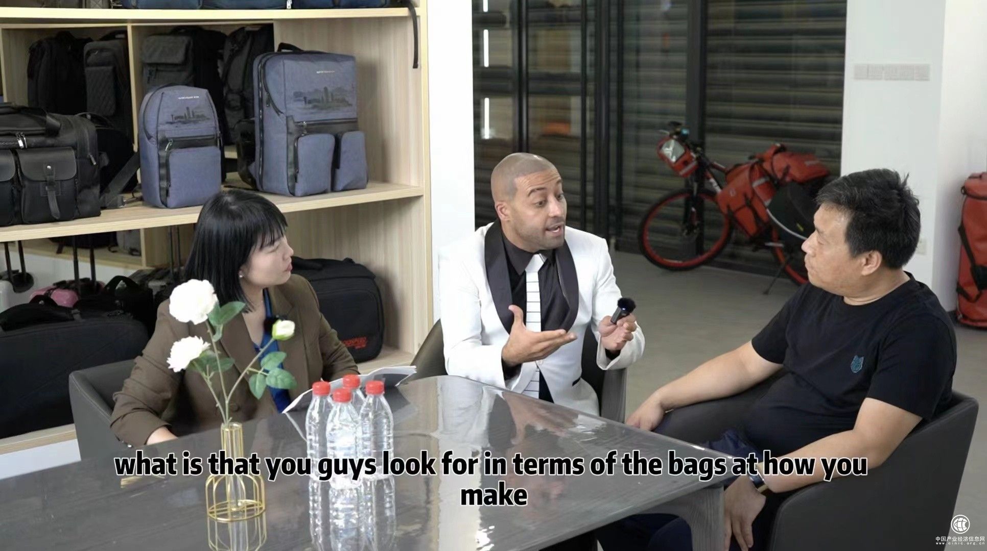 讲好品牌故事·传播中国声音——“白沟新城·品牌出海”再起航