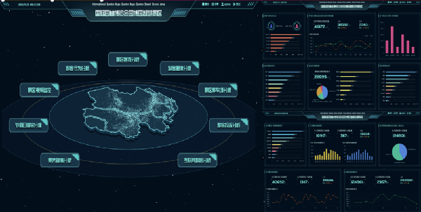 应用场景加速落地 新技术催生新业态