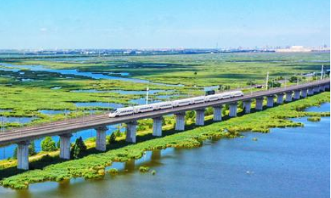 祖国最北高寒高铁开通十年间 助力龙江振兴发展再加速