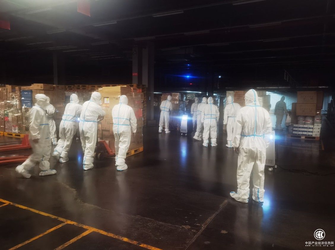 携手战“疫”，克力恩科技暖心捐赠，助力疫情防控