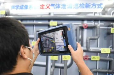 智能制造尽显科技范儿