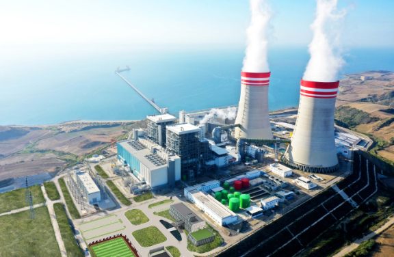 中企在土耳其投资最大的煤电项目实现“双投”