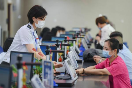 我国市场主体结构持续优化