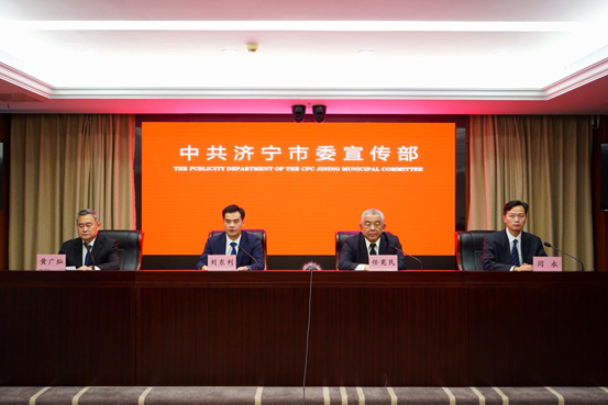 “济宁这十年”主题系列新闻发布会（第3场）山东济宁就业和社会保障工作情况