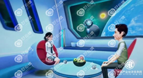 好心情率先推出VR疗愈系统，全速发力数字化诊疗模式