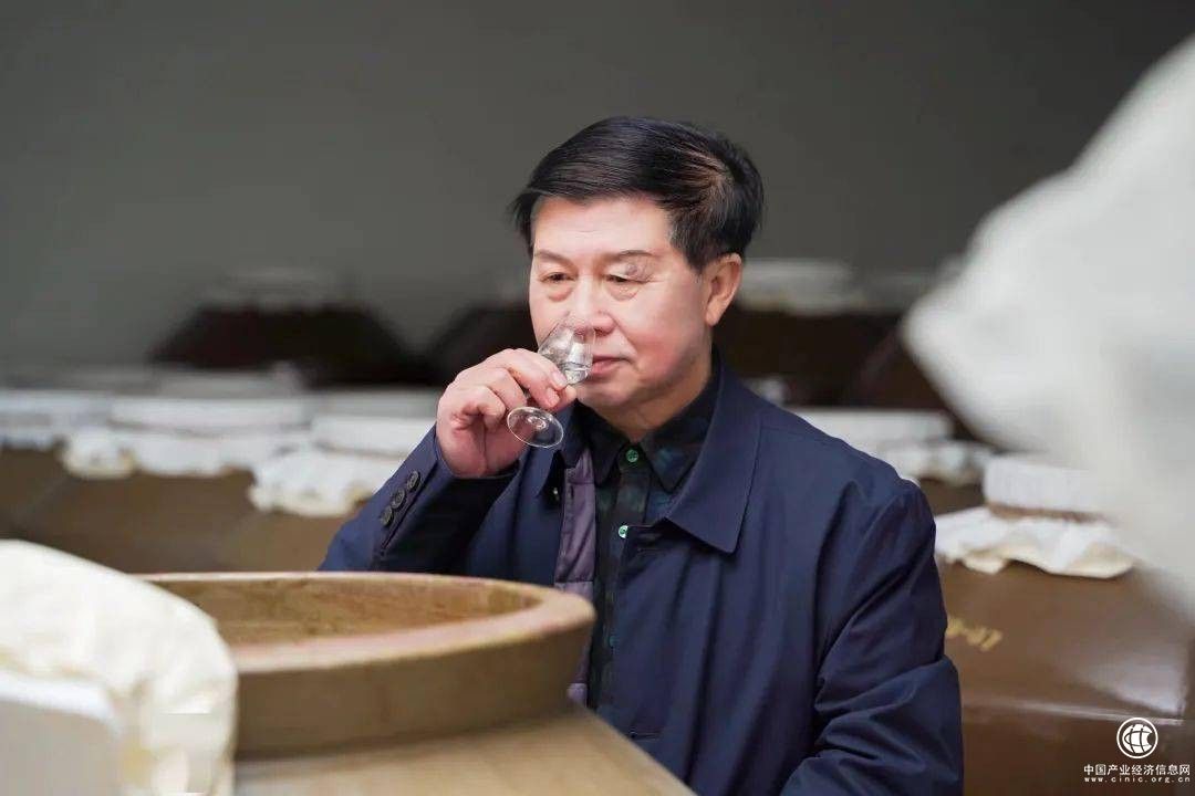 贵州怀义酒业陈孟强：酿酒也是一种修行