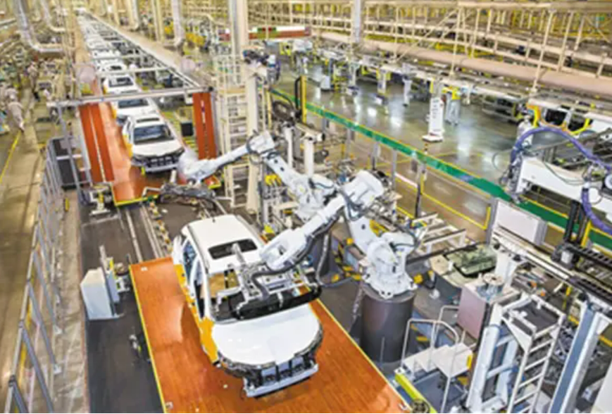 湖南力争2025年新能源汽车产量突破100万辆