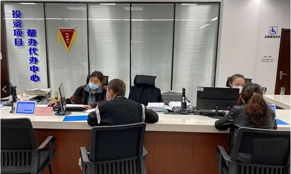 山东济宁兖州区：多渠道推进“中介超市” 打造更优营商环境