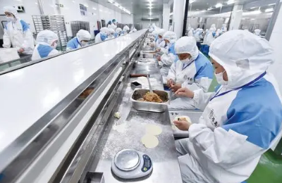 中央厨房领域国家标准编制工作启动