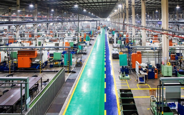 龙轴集团深化改革创新 推动高质量发展