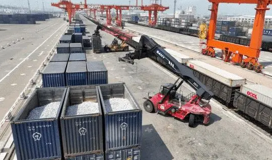 构筑跨境产业体系 广西深化与东盟产业链合作