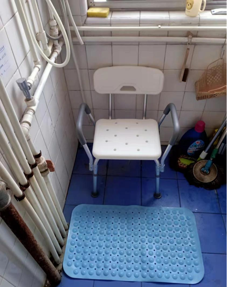 山东济宁高新区：适老化改造，托起困难老年人“稳稳的幸福”