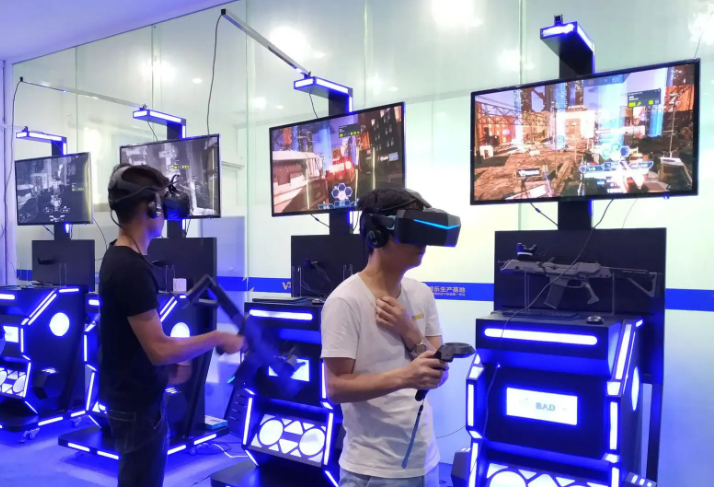 政策助力，虚拟现实产业迈入融合应用窗口期