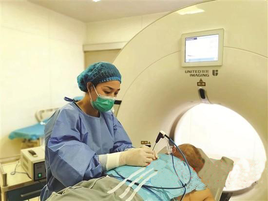 畅通“呼吸之路”撑开“生命之门”