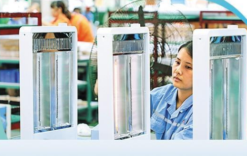 “取暖神器”缘何热销海外