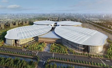 全球企业用行动投出“信任票” 参展商提前续写进博之约