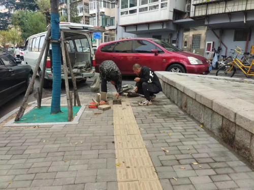 山东省烟台市芝罘区厚安社区：小事大责任，社区协调消隐患