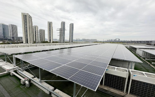 中国移动：5G赋能让电网更具“绿心慧质”