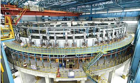 沙钢集团开启“智慧沙钢”新时代