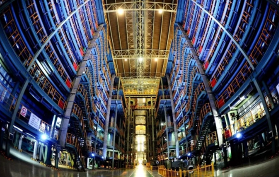 边喝咖啡边炼钢：数字化下“中国智造”的别样风景