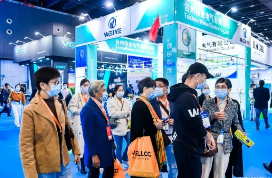 在“世界超市”看全球贸易新风向——来自第28届义博会的观察