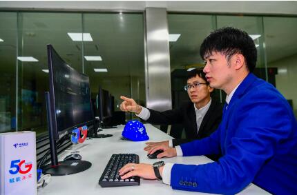 中国电信助力福建工业智造蓬勃发展