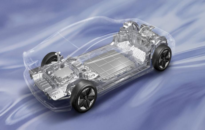 长安汽车发布全新能源及电动化解决方案