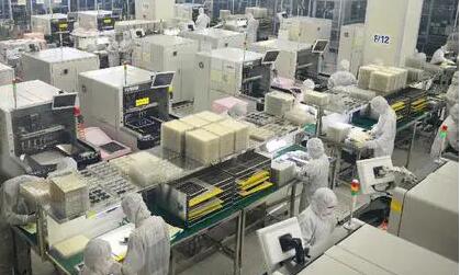 瞄准“屏时代” 川渝携手打造新型显示产业投资热土