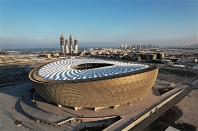 世界杯上的“中国元素”