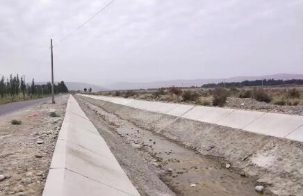 冬修水利忙 治水添保障 大中型灌区建设取得积极进展
