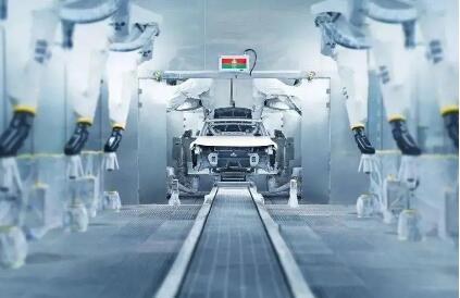 “中国车谷”加速驶入新能源汽车赛道