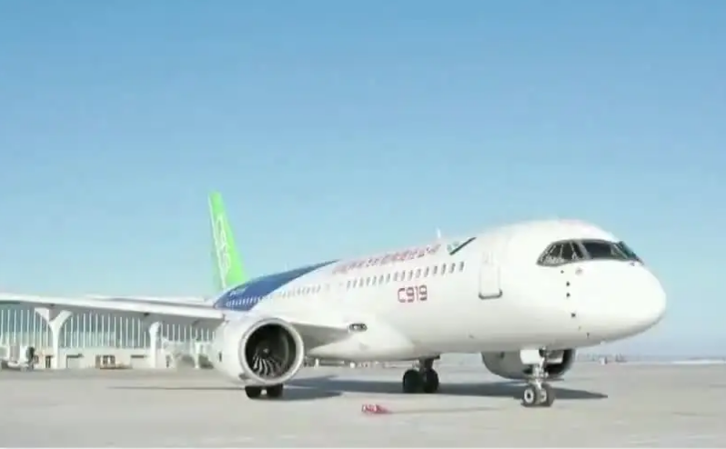 首架C919飞机交付！这7个城市的旅客或将率先体验