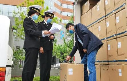 前11月北京地区外贸总值超去年全年 月度进出口规模再创历史新高