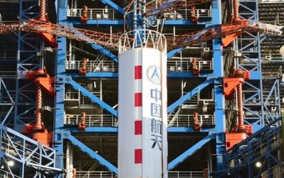 长二丁发射成功！中国长征火箭年发射次数首次迈上50大关