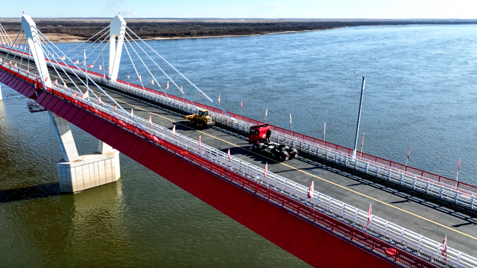 黑龙江：奏响高水平开放发展强音