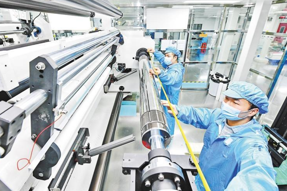 助力中小企业加速复工达产