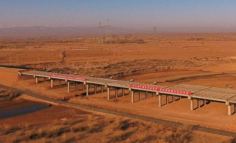 我国多个在建道路工程取得新进展