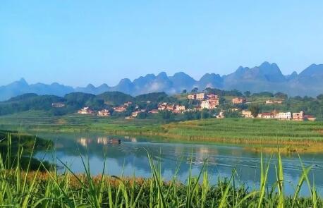 筑牢南方生态安全屏障 广西划定54个生态修复重点区域