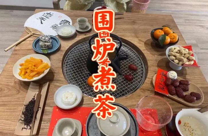 受年轻人热捧 “围炉煮茶”何以出圈？
