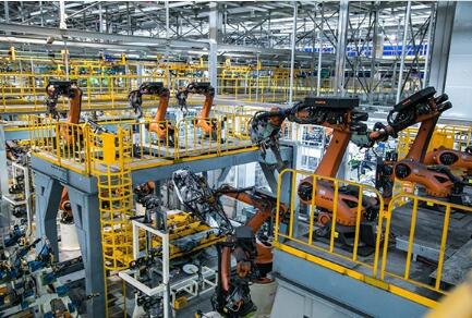 投入2000亿元！重庆建设智能网联新能源汽车产业集群“快马加鞭”