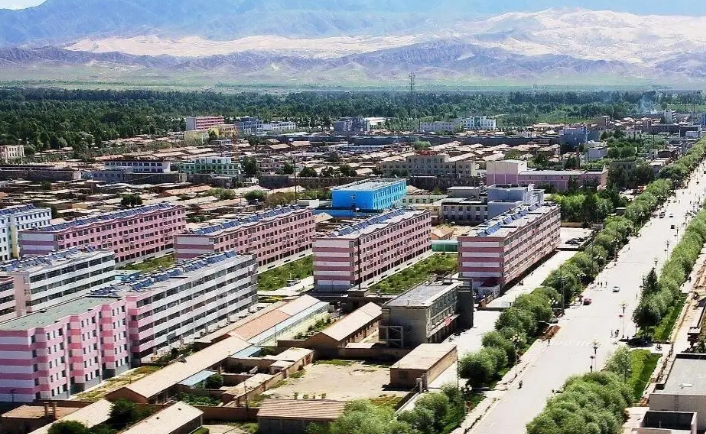 青海印发《关于青海省推进以县城为重要载体的城镇化建设的实施方案》