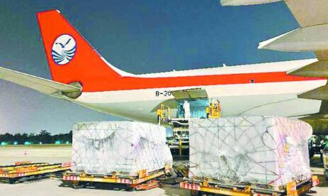 税收支持增底气 川企出口逆势增长