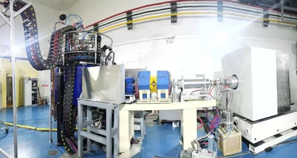 中核集团首套自主研发的BNCT癌症治疗装备落户山东泰安