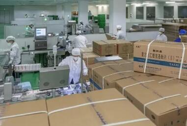 产业链供应链加速运转 各地全力做好医疗物资生产保供