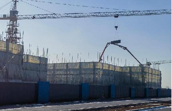 唱好“三字诀”　插上新翅膀——大连重大项目建设一线观察