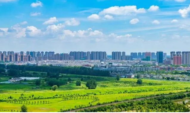 安徽出台举措加快皖北发展